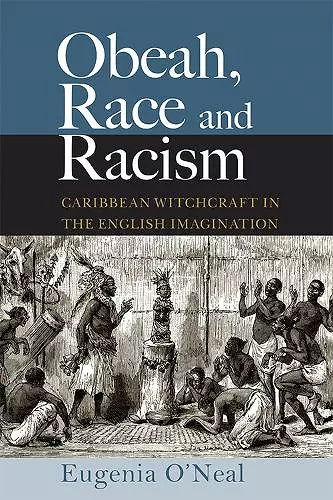 Obeah, Race and Racism cover
