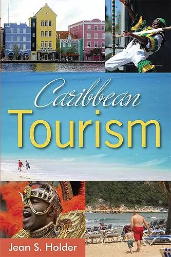 Caribbean Tourism cover