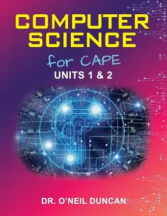 Computer Science for CAPE cover