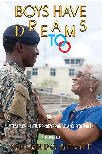 Boys Have Dreams Too cover