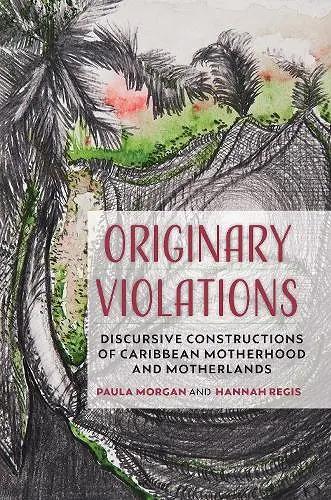Originary Violations cover