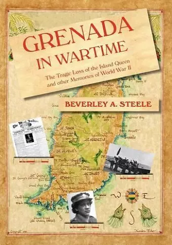 Grenada in Wartime cover