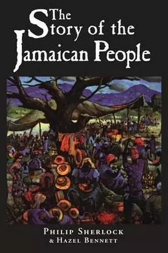 The Story of the Jamaican People cover