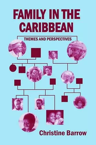 Family in the Caribbean cover