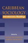 Caribbean Sociology cover