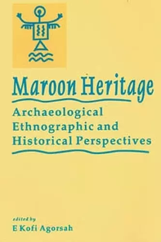 Maroon Heritage cover