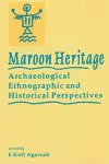 Maroon Heritage cover