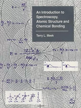 An Introduction to Spectroscopy, Atomic Structure and Chemical Bonding cover