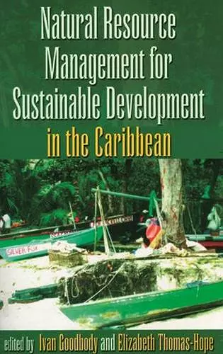 Natural Resources Management for Sustainable Development in the Caribbean cover