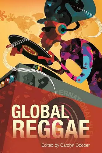 Global Reggae cover