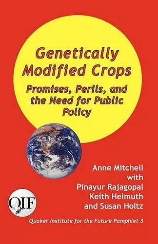 Genetically Modified Crops cover