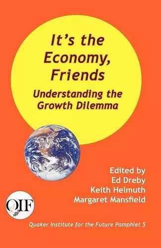 It's the Economy, Friends cover