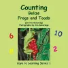 Counting Belize Frogs and Toads cover