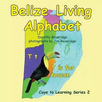 Belize Living Alphabet cover