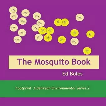 The Mosquito Book cover