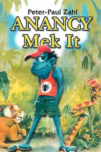 Anancy Mek It cover