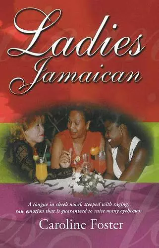 Ladies Jamaican cover