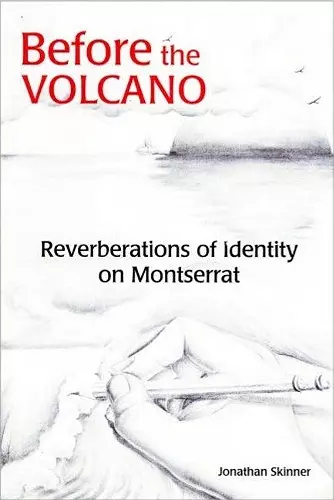 Before the Volcano cover