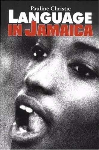 Languae in Jamaica cover