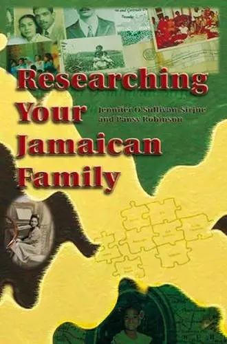 Researching Your Jamaican Family cover