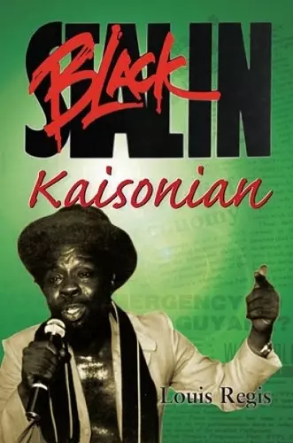 Black Slain Kaisonian cover