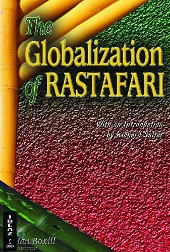 The Globalization of Rastafari cover