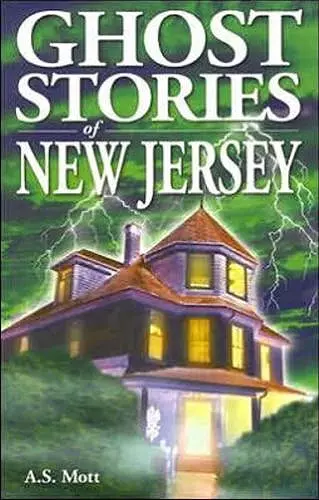 Ghost Stories of New Jersey cover