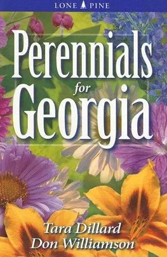 Perennials for Georgia cover