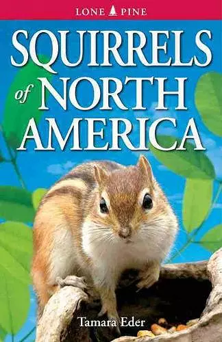 Squirrels of North America cover