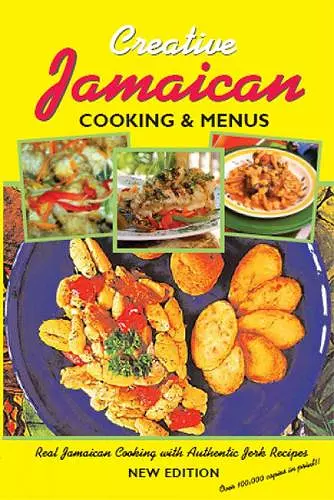 Jamaican Cooking And Menus cover