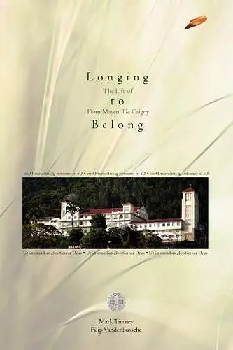 Longing to Belong cover