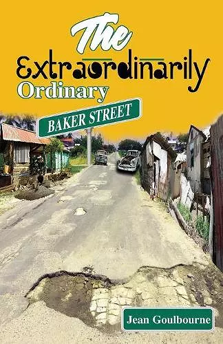 The Extraordinarily Ordinary Baker Street cover