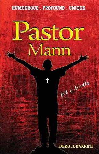 Pastor Mann cover