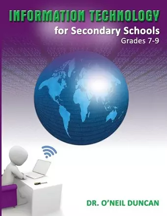 Information Technology for Secondary Schools Grades 7-9 cover