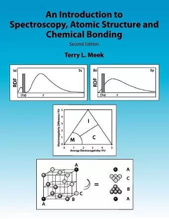 An Introduction to Spectroscopy, Atomic Structure and Chemical Bonding cover