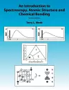 An Introduction to Spectroscopy, Atomic Structure and Chemical Bonding cover