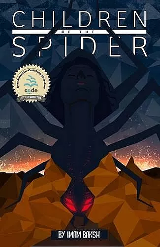 Children of the Spider cover