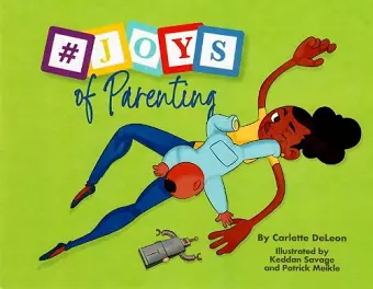 Joys of Parenting cover