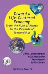 Toward a Life-Centered Economy cover