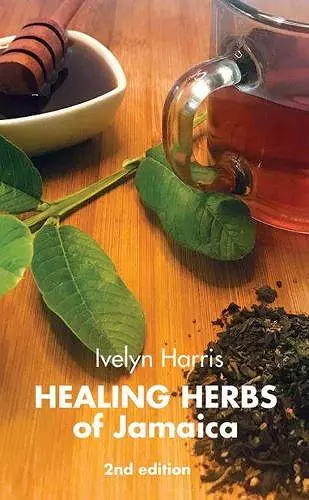 Healing Herbs of Jamaica cover