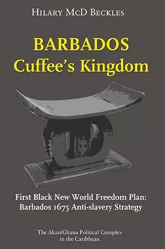 Barbados: Cuffee's Kingdom cover