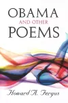 Obama and other Poems cover