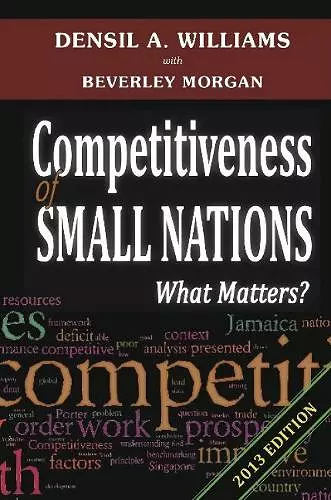 Competitiveness of Small Nations cover