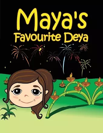 Maya's Favorite Deya cover