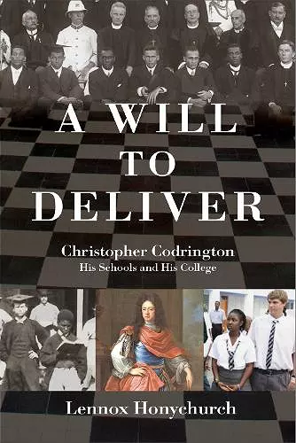 A Will To Deliver cover