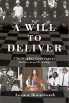 A Will To Deliver cover