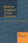 Modern Standard Arabic Grammar cover