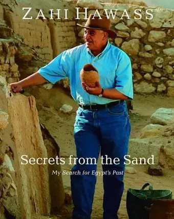 Secrets from the Sand cover