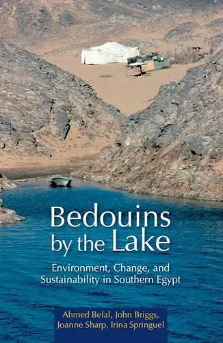 Bedouins by the Lake cover