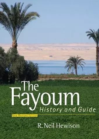 The Fayoum cover